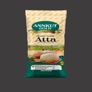 Annkut Gold - Premium Quality Chakki fresh Atta